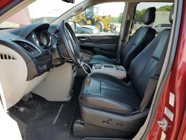Photo 7 from auction – 2015 CHRYSLER TOWN & COU with VIN 2C4RC1BG7FR552883