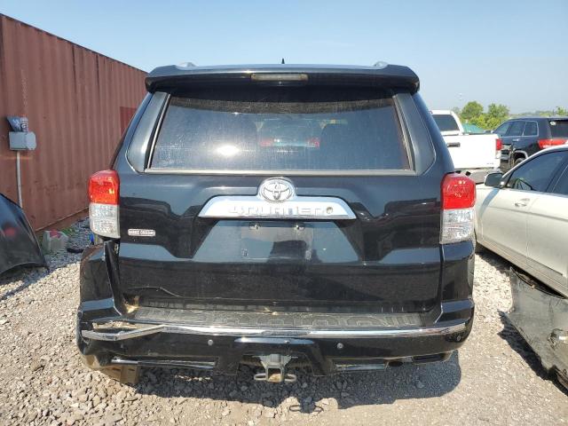 Photo 6 from auction – 2011 TOYOTA 4RUNNER SR with VIN JTEZU5JR3B5031914