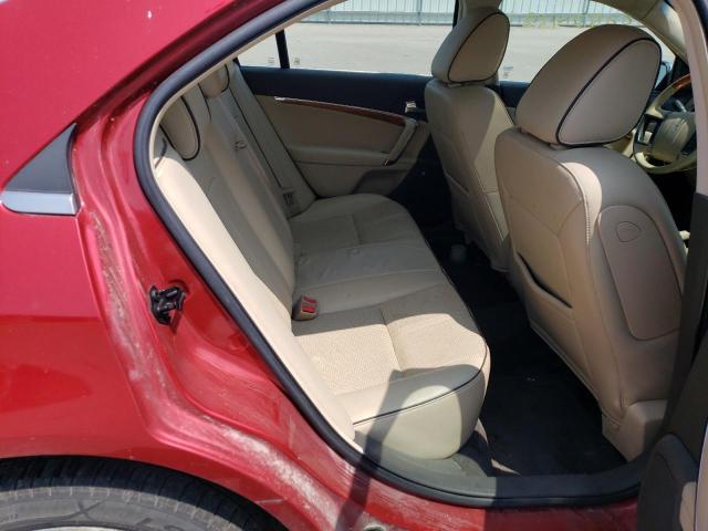 Photo 10 from auction – 2010 LINCOLN MKZ with VIN 3LNHL2GC0AR651941