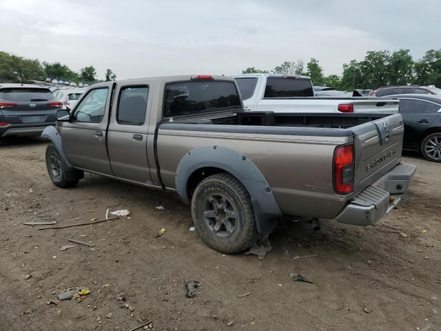 Photo 2 from auction – 2003 NISSAN FRONTIER C with VIN 1N6ED29X03C454920