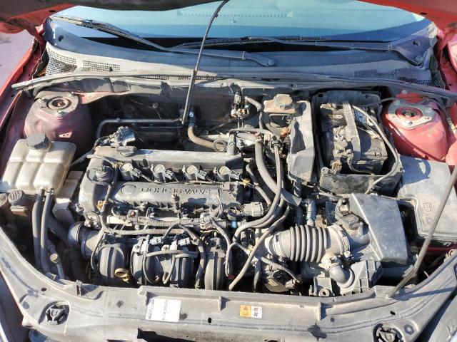 Photo 11 from auction – 2005 MAZDA 3 HATCHBAC with VIN JM1BK343951272895
