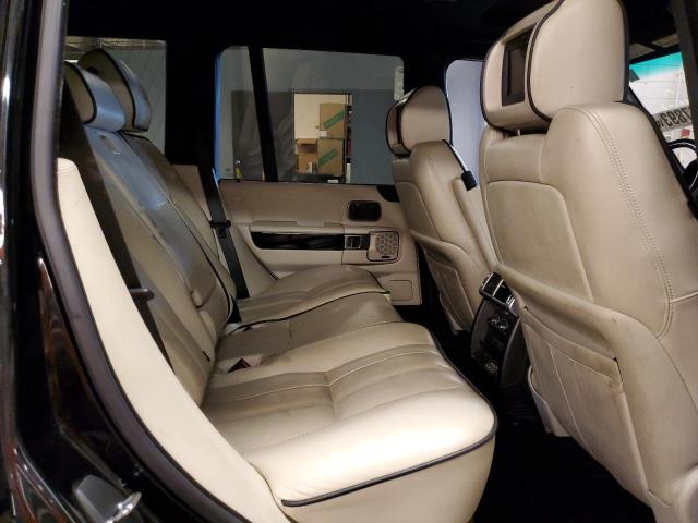 Photo 10 from auction – 2011 LAND ROVER RANGE ROVE with VIN SALMF1E48BA351178
