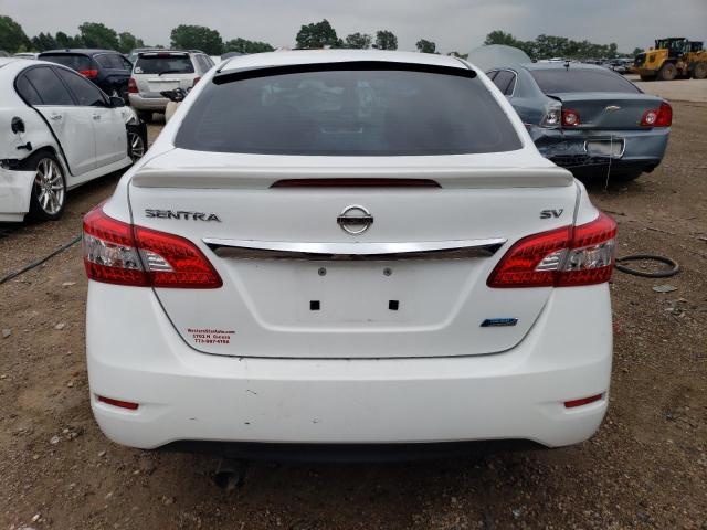 Photo 6 from auction – 2014 NISSAN SENTRA S with VIN 3N1AB7AP0EY314380