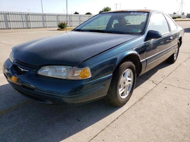 صورة رقم 1 من المزاد - 1996 FORD THUNDERBIR مع VIN 1FALP6246TH125205