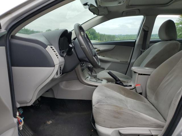 Photo 7 from auction – 2011 TOYOTA COROLLA BA with VIN 2T1BU4EE5BC694038