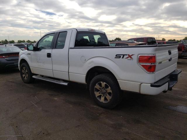 Photo 2 from auction – 2014 FORD F150 SUPER with VIN 1FTFX1EF7EKD82564