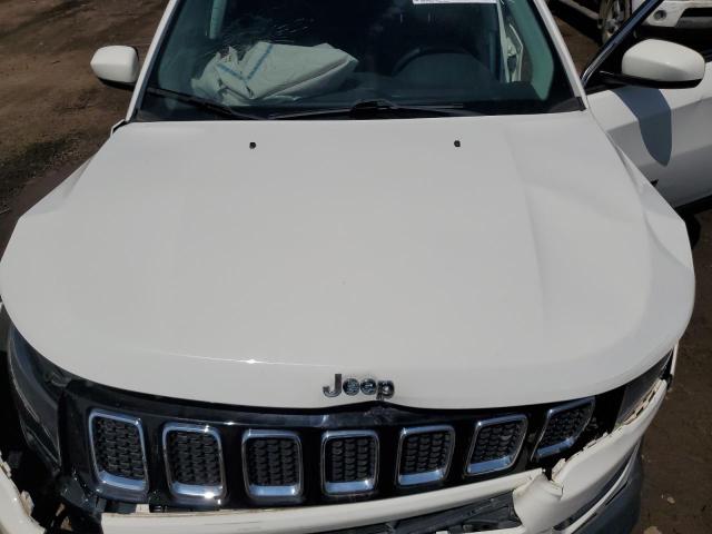 Photo 12 from auction – 2018 JEEP COMPASS LA with VIN 3C4NJDBB6JT436719