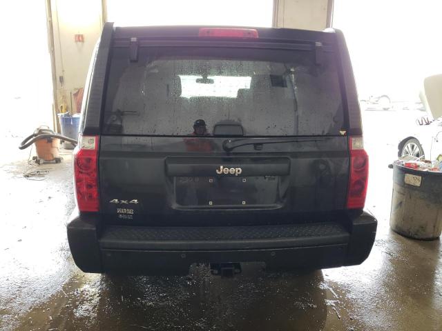 Photo 6 from auction – 2008 JEEP COMMANDER with VIN 1J8HG48K08C230233