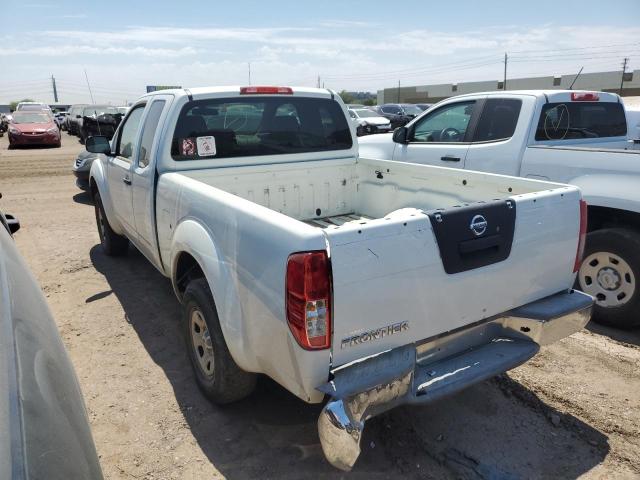 Photo 2 from auction – 2014 NISSAN FRONTIER S with VIN 1N6BD0CT9EN763578