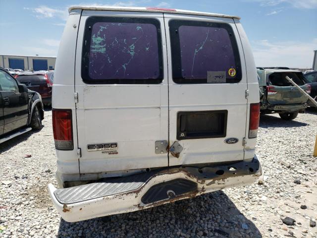 Photo 6 from auction – 2008 FORD ECONOLINE with VIN 1FBSS31L48DA58585