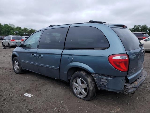 Photo 2 from auction – 2005 DODGE GRAND CARA with VIN 2D4GP44L35R600159