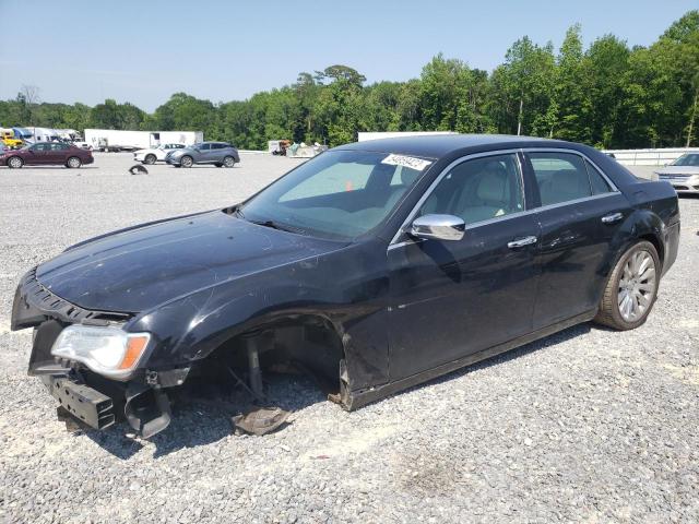 CHRYSLER 300 2014 with VIN 2C3CCAAGXEH330063 - Photo from auction
