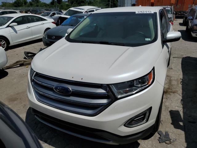 Photo 5 from auction – 2016 FORD EDGE SEL with VIN 2FMPK3J97GBC58625