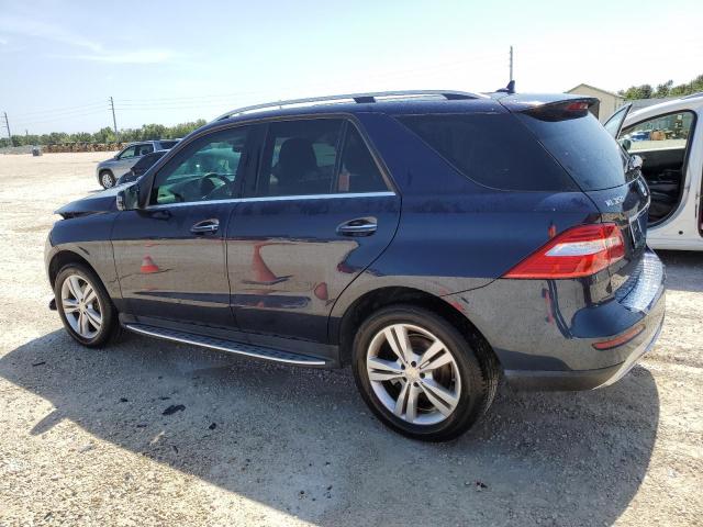 Photo 2 from auction – 2013 MERCEDES-BENZ ML 350 with VIN 4JGDA5JB4DA166156