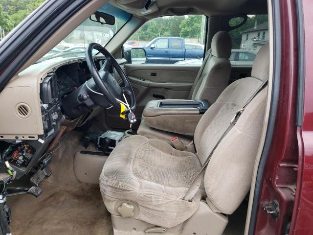 Photo 7 from auction – 2002 CHEVROLET SILVERADO with VIN 1GCHK231X2F195909