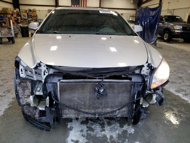 Photo 5 from auction – 2010 CHEVROLET MALIBU 1LT with VIN 1G1ZC5EB6AF254356