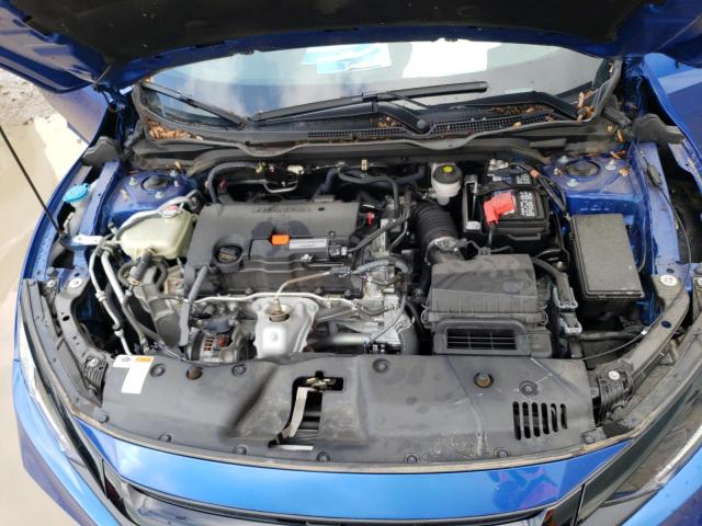 Photo 11 from auction – 2020 HONDA CIVIC LX with VIN 19XFC2F68LE031064