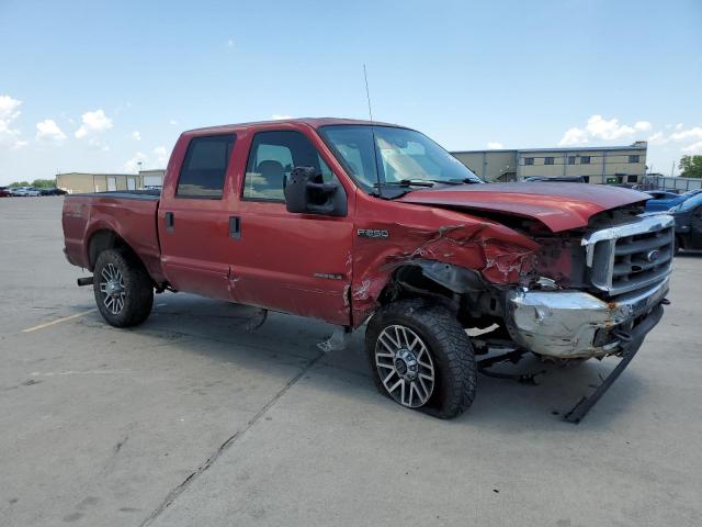 Photo 4 from auction – 2003 FORD F250 SUPER with VIN 1FTNW21P23ED03834