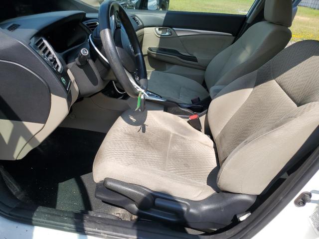 Photo 7 from auction – 2014 HONDA CIVIC EX with VIN 2HGFB2F87EH558428