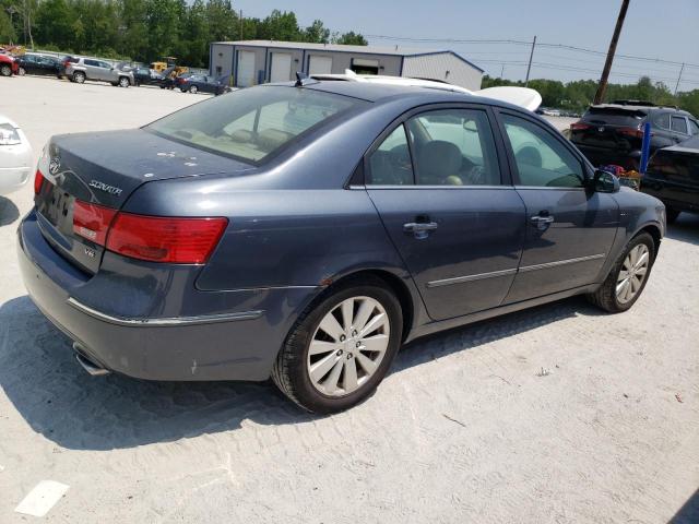 Photo 3 from auction – 2009 HYUNDAI SONATA SE with VIN 5NPEU46F99H431627