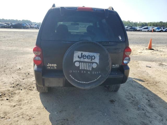 Photo 6 from auction – 2007 JEEP LIBERTY LI with VIN 1J4GL58K97W614992