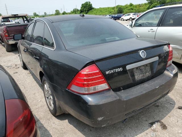 Photo 2 from auction – 2007 MERCURY MONTEGO LU with VIN 1MEHM401X7G613878