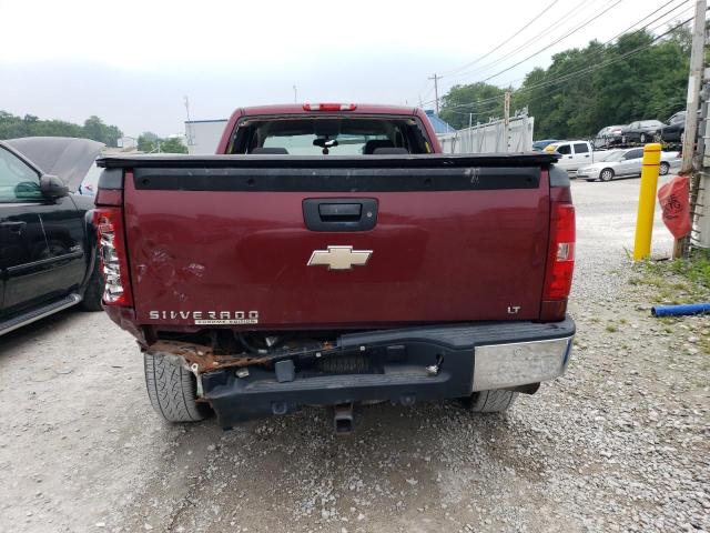 Photo 6 from auction – 2008 CHEVROLET SILVERADO with VIN 1GCEK19J08Z190259
