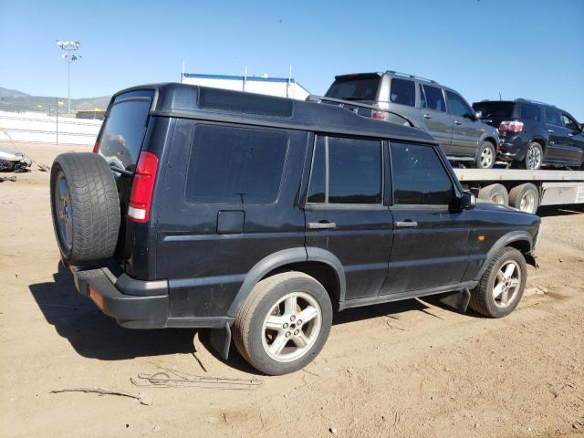 Photo 3 from auction – 1999 LAND ROVER DISCOVERY with VIN SALTY1246XA212765