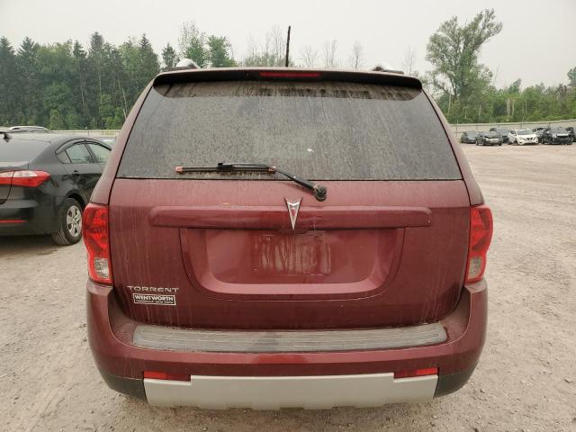 Photo 6 from auction – 2009 PONTIAC TORRENT with VIN 2CKDL33F896200230