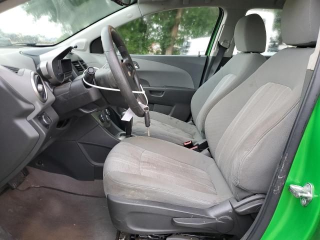 Photo 7 from auction – 2016 CHEVROLET SONIC LT with VIN 1G1JC5SH8G4166273