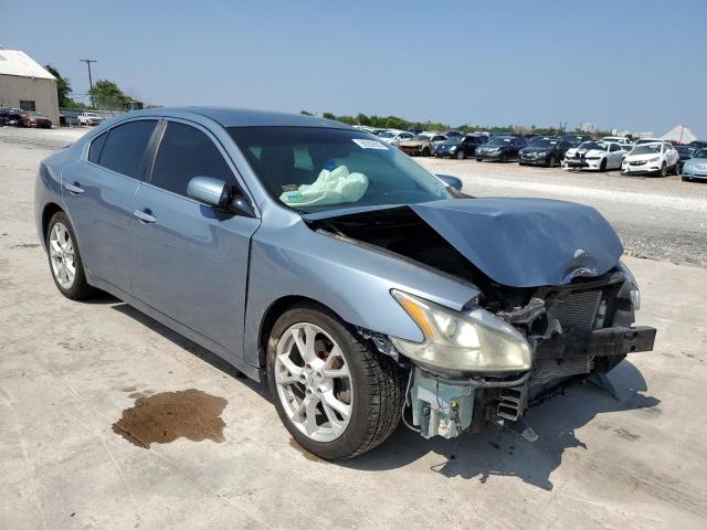 Photo 4 from auction – 2012 NISSAN MAXIMA S with VIN 1N4AA5AP7CC814388