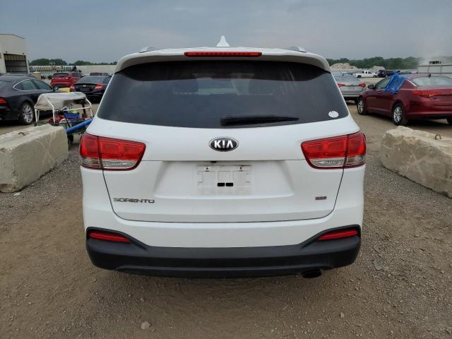 Photo 6 from auction – 2018 KIA SORENTO LX with VIN 5XYPG4A34JG368381