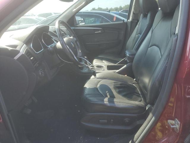 Photo 7 from auction – 2011 CHEVROLET TRAVERSE L with VIN 1GNKRJED9BJ205725