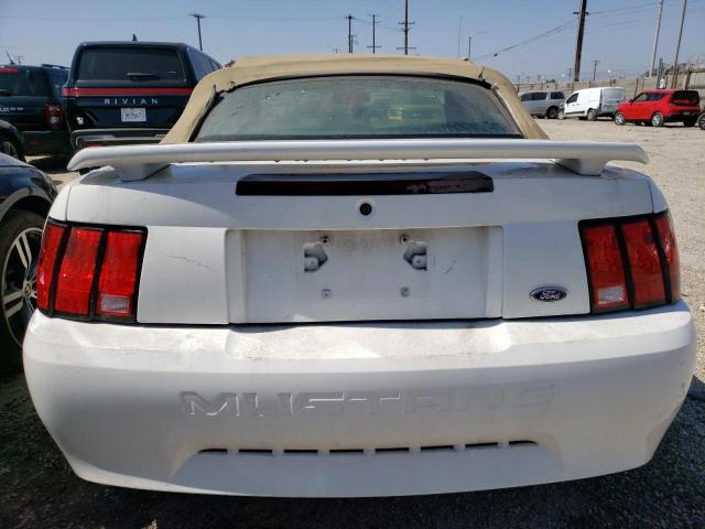 Photo 6 from auction – 2003 FORD MUSTANG with VIN 1FAFP44433F401155