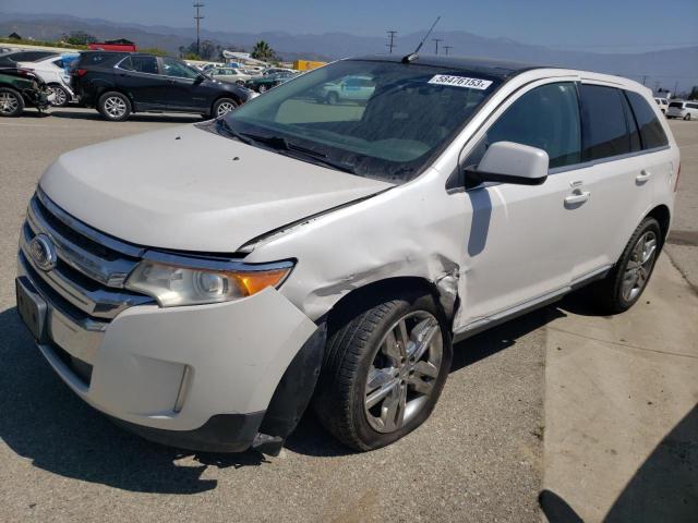 FORD EDGE LIMIT 2011 with VIN 2FMDK3KC1BBA85920 - Photo from auction