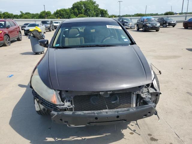 Photo 5 from auction – 2012 HONDA ACCORD EXL with VIN 1HGCP3F86CA009129