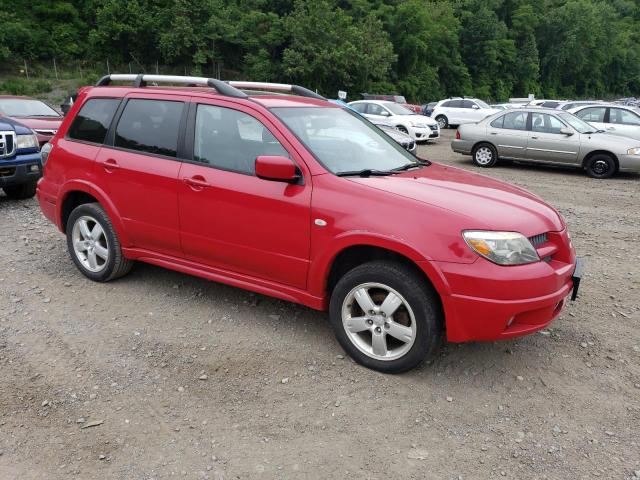 Photo 4 from auction – 2005 MITSUBISHI OUTLANDER with VIN JA4LZ81F85U007504