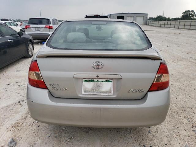 Photo 6 from auction – 2002 TOYOTA PRIUS with VIN JT2BK12U220053593