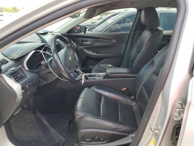 Photo 7 from auction – 2018 CHEVROLET IMPALA PRE with VIN 2G1125S31J9146555