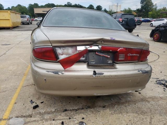 Photo 6 from auction – 2003 BUICK CENTURY with VIN 2G4WS52J331268553