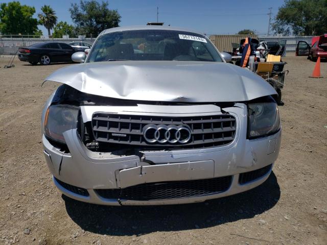 Photo 5 from auction – 2003 AUDI TT QUATTRO with VIN TRUWT28N931019342