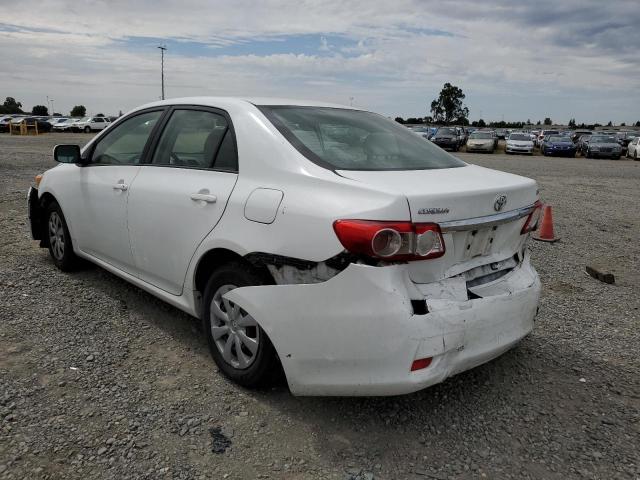 Foto 2 de la subasta – 2011 TOYOTA COROLLA BA con VIN JTDBU4EE4B9156503