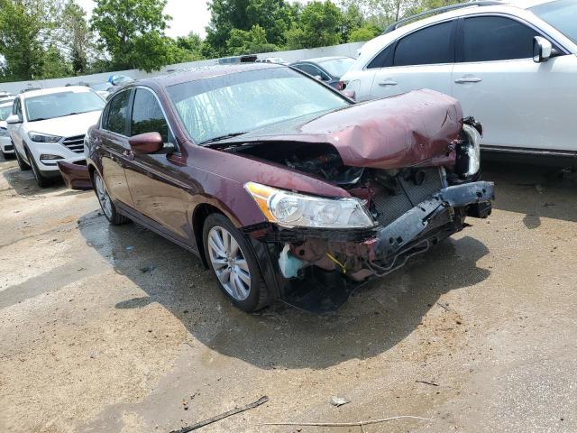 Photo 4 from auction – 2011 HONDA ACCORD EXL with VIN 1HGCP2F83BA022798