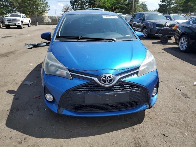 Photo 5 from auction – 2015 TOYOTA YARIS with VIN VNKKTUD31FA021588