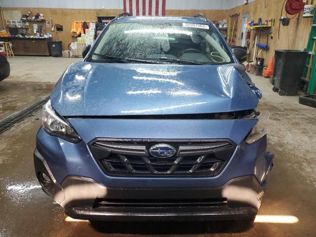 Photo 5 from auction – 2021 SUBARU CROSSTREK with VIN JF2GTHRC0MH284966