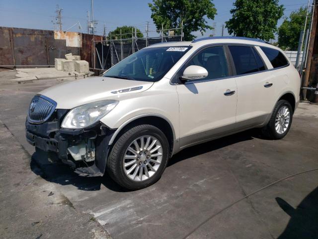 BUICK ENCLAVE CX 2009 with VIN 5GAEV23D49J151367 - Photo from auction