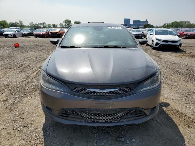 Photo 5 from auction – 2015 CHRYSLER 200 S with VIN 1C3CCCDG8FN711782