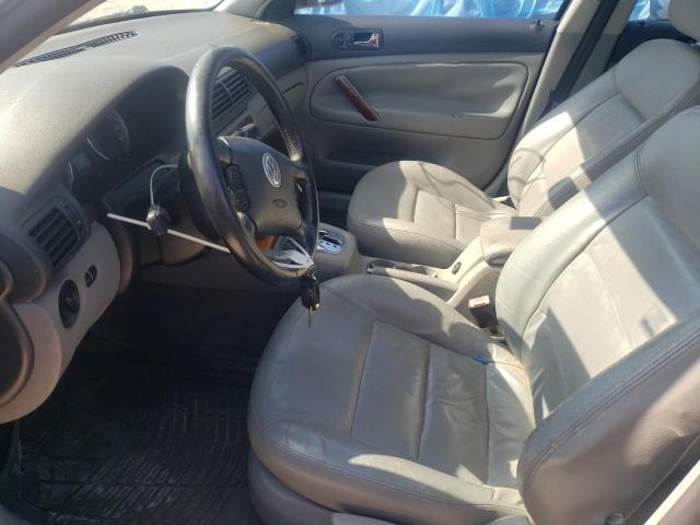 Photo 7 from auction – 2005 VOLKSWAGEN PASSAT GLS with VIN WVWAE63B95E026046