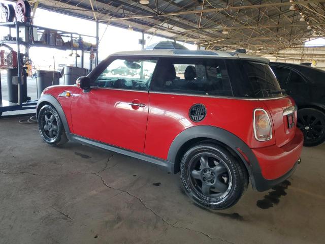 Photo 2 from auction – 2008 MINI COOPER with VIN WMWMF33578TT67994