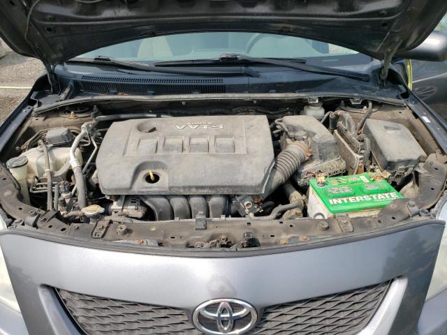 Zdjęcie 11 z aukcji – 2010 TOYOTA COROLLA BA z VIN 2T1BU4EE3AC297698